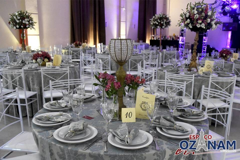 Espaço de Eventos Ozanam