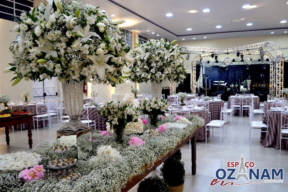 Espaço de Eventos Ozanam