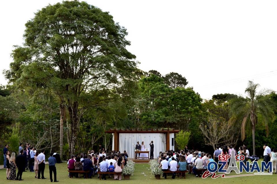 Espaço de Eventos Ozanam