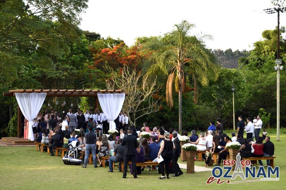 Espaço de Eventos Ozanam