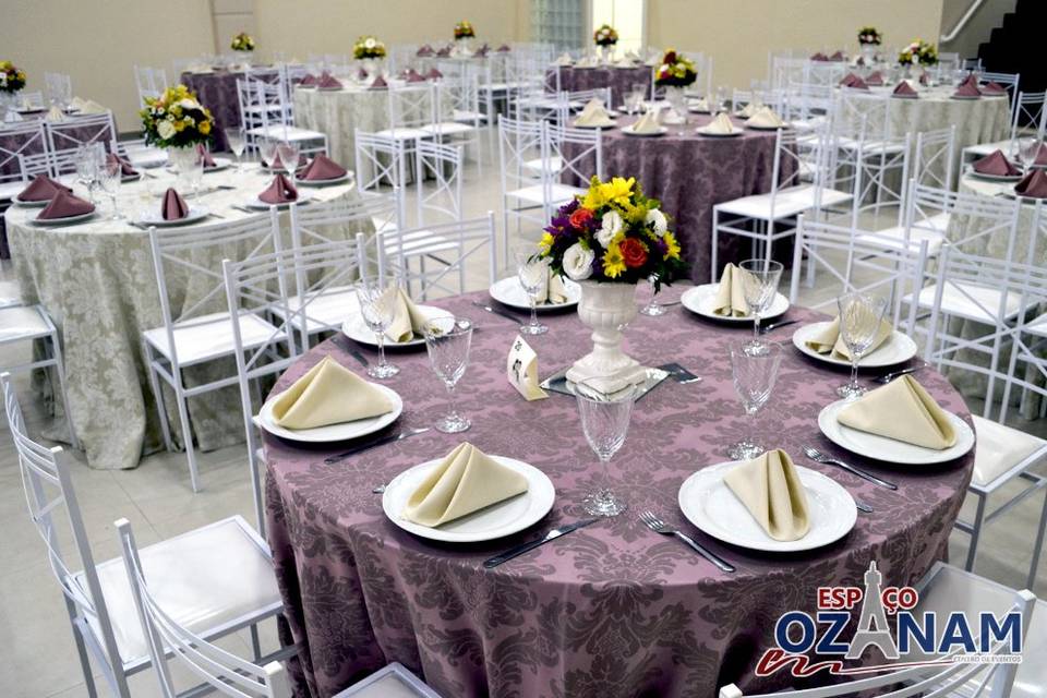 Espaço de Eventos Ozanam