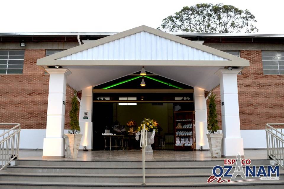 Espaço de Eventos Ozanam