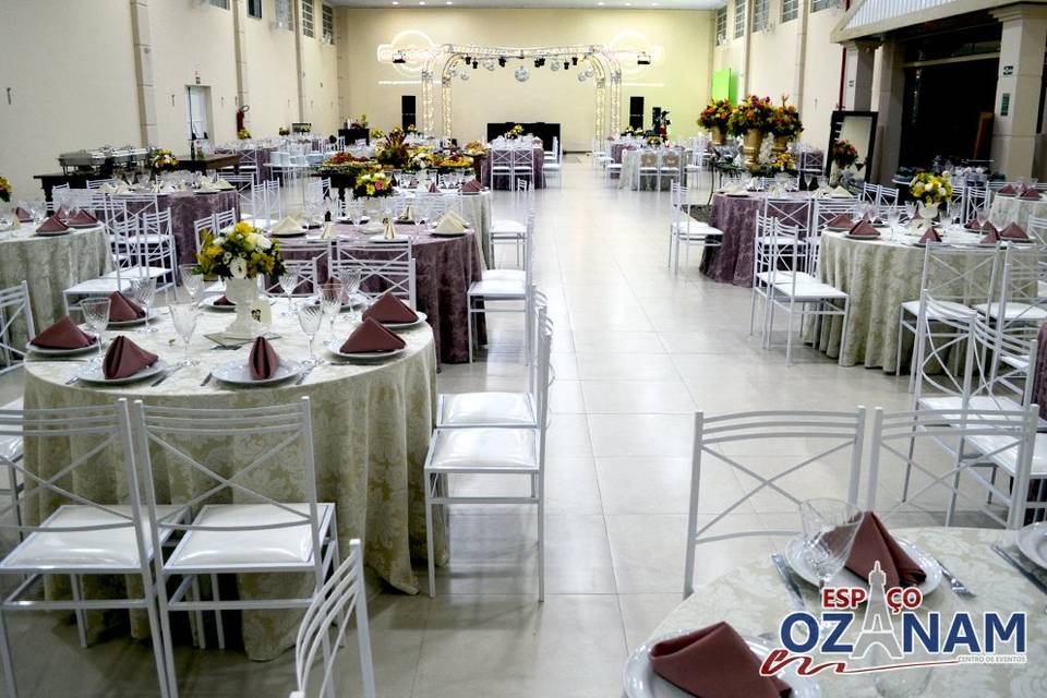 Espaço de Eventos Ozanam