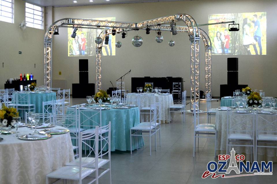 Espaço de Eventos Ozanam