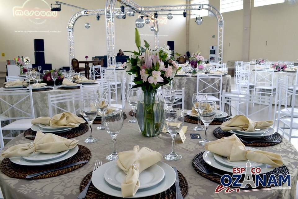 Espaço de Eventos Ozanam