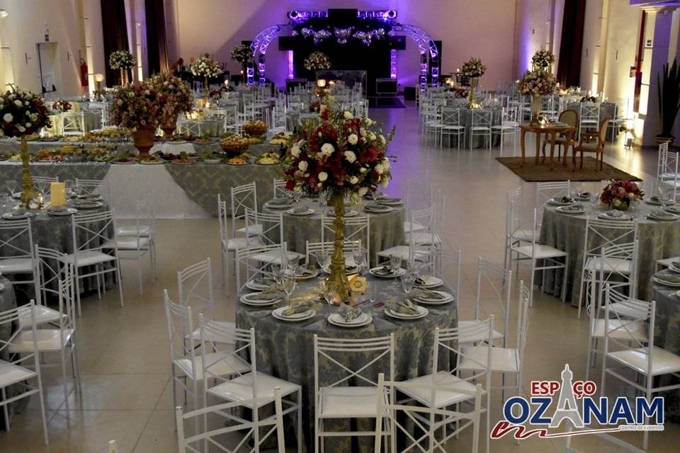 Espaço de Eventos Ozanam