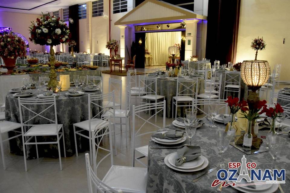 Espaço de Eventos Ozanam