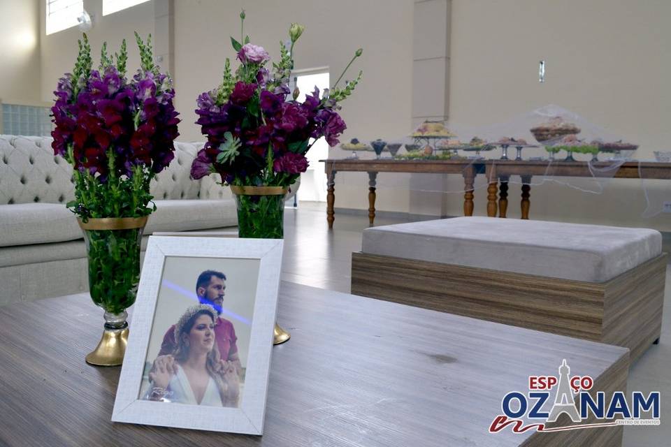 Espaço de Eventos Ozanam