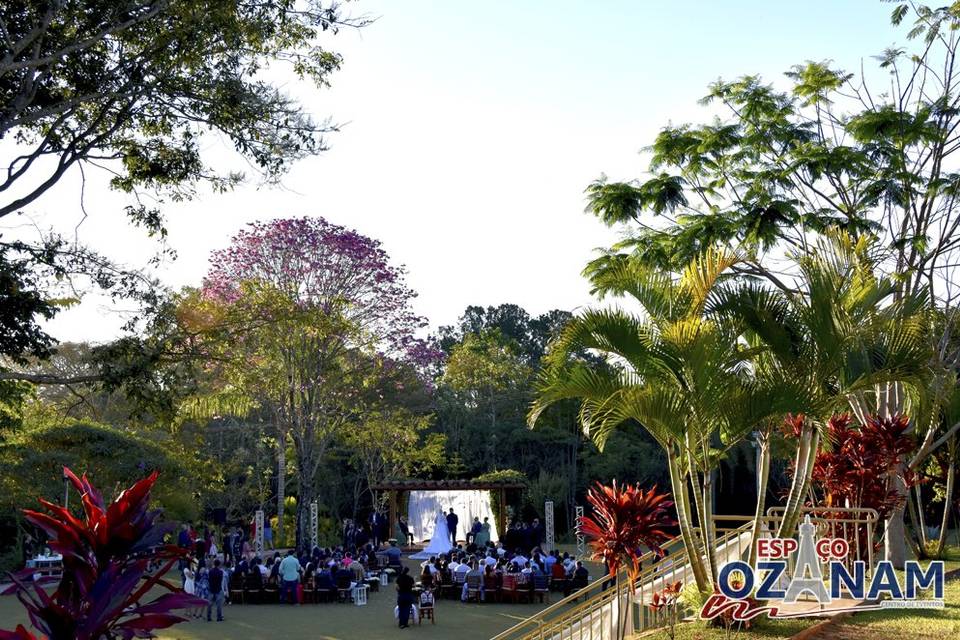 Espaço de Eventos Ozanam