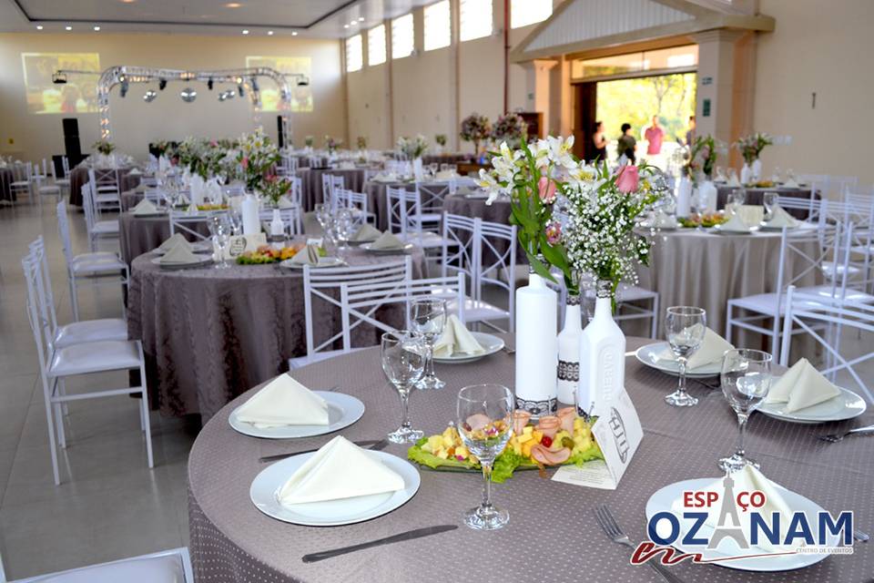 Espaço de Eventos Ozanam