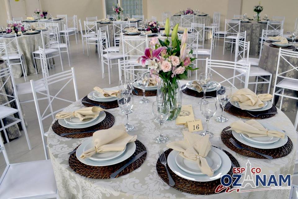 Espaço de Eventos Ozanam