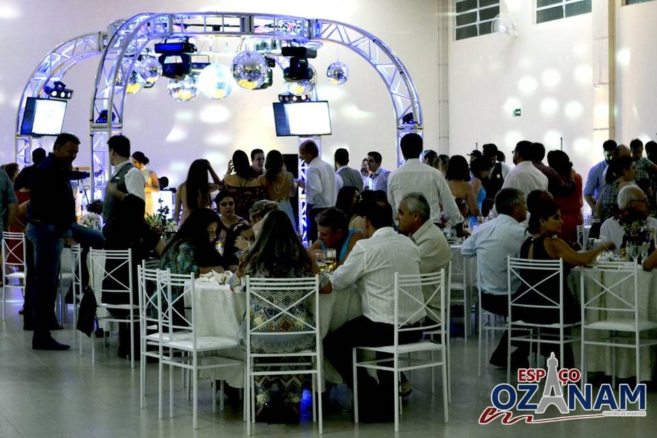 Espaço de Eventos Ozanam