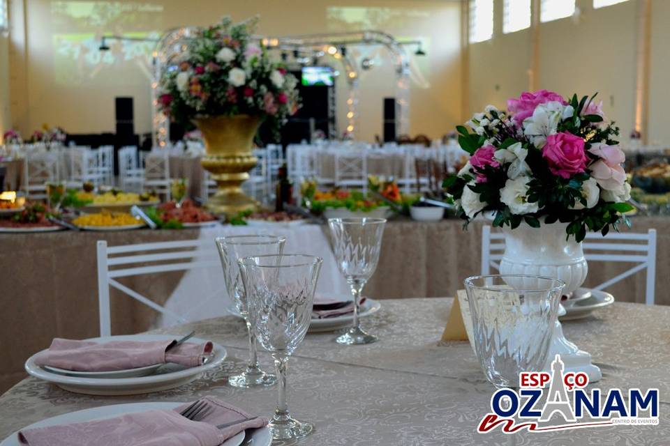 Espaço de Eventos Ozanam