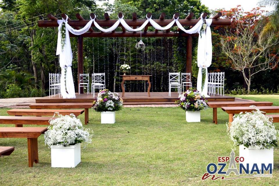 Espaço de Eventos Ozanam