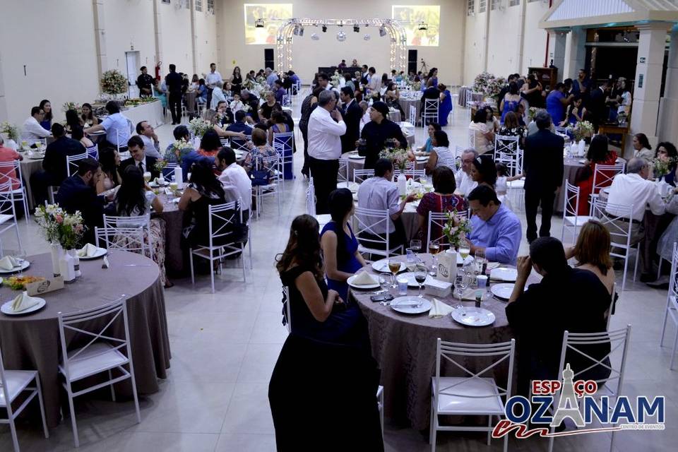 Espaço de Eventos Ozanam