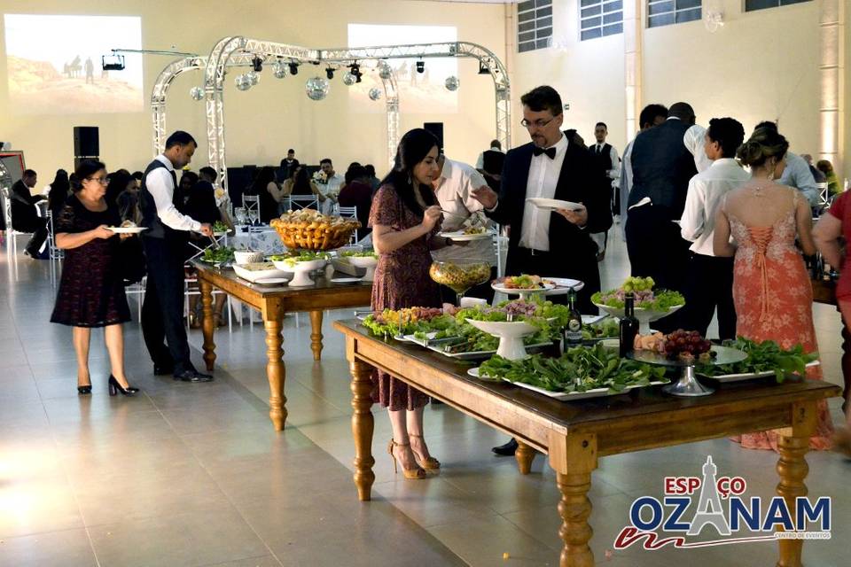 Espaço de Eventos Ozanam