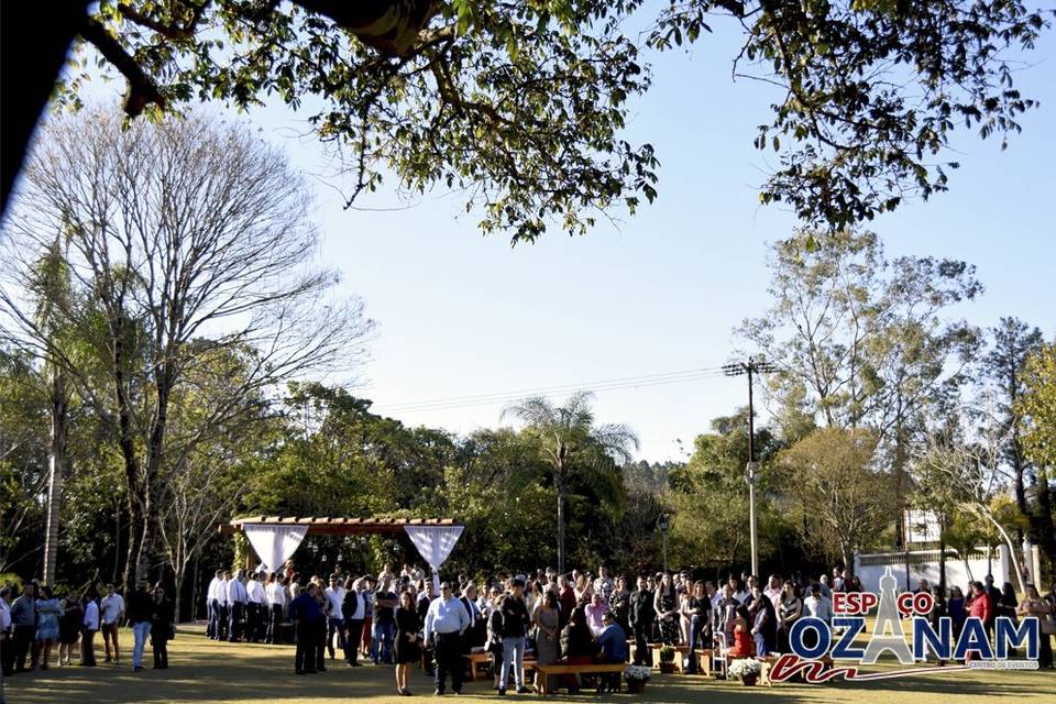 Espaço de Eventos Ozanam