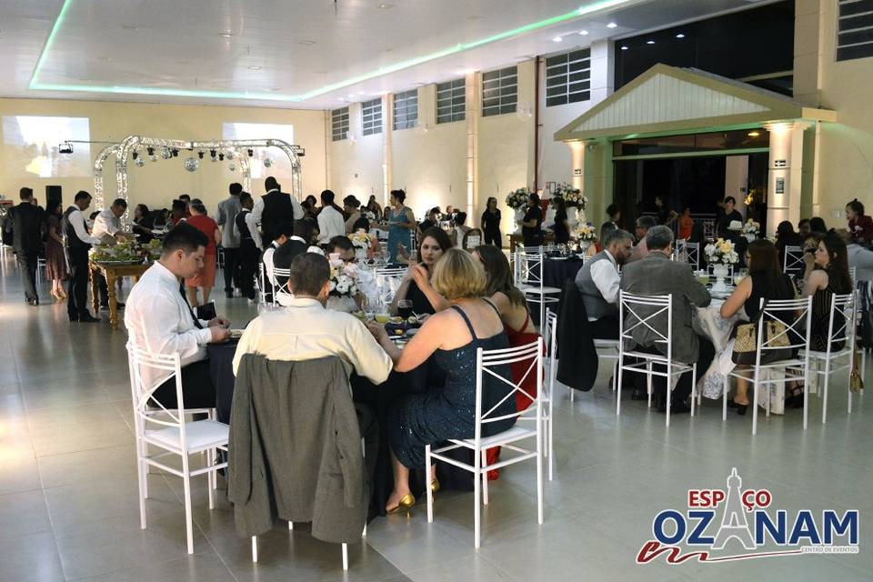 Espaço de Eventos Ozanam