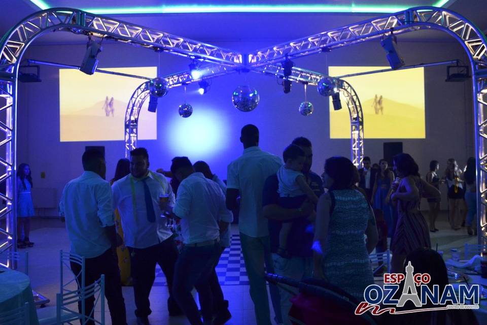 Espaço de Eventos Ozanam