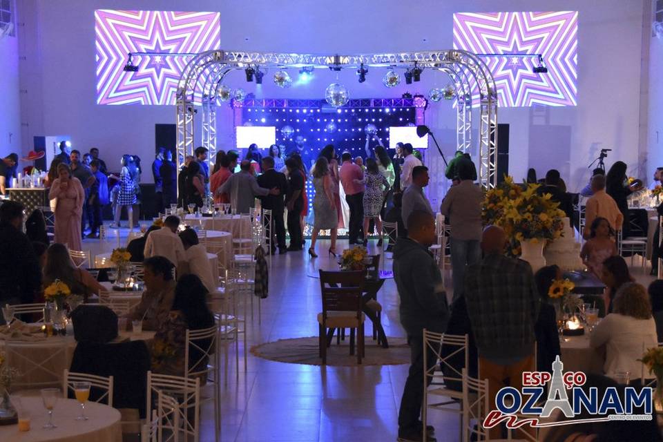 Espaço de Eventos Ozanam