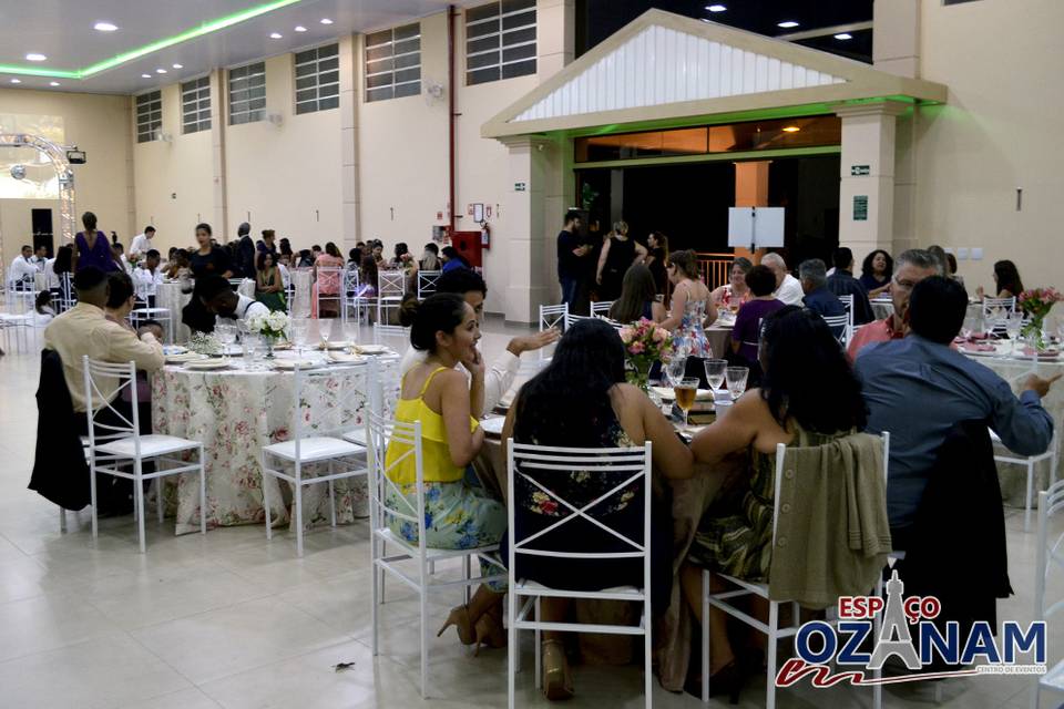 Espaço de Eventos Ozanam