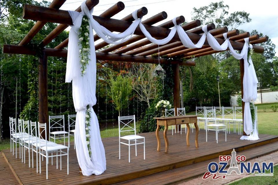 Espaço de Eventos Ozanam