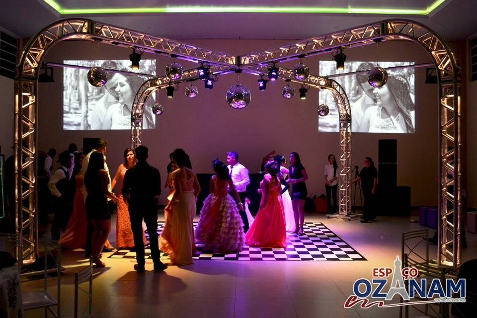 Espaço de Eventos Ozanam