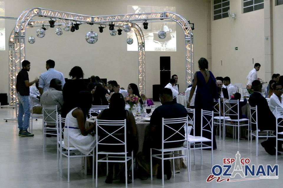 Espaço de Eventos Ozanam