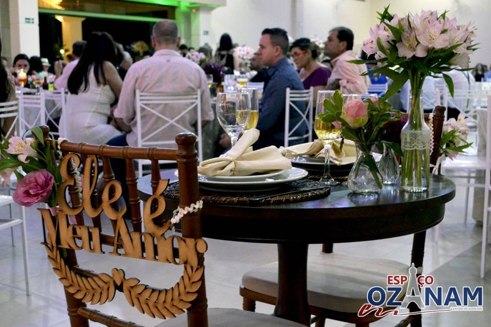 Espaço de Eventos Ozanam