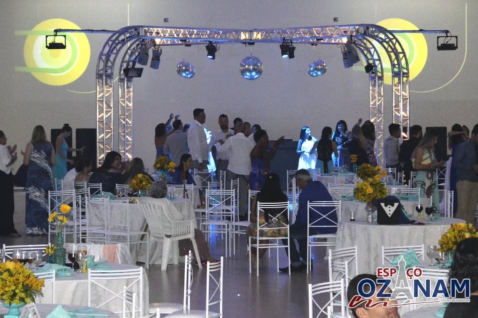 Espaço de Eventos Ozanam