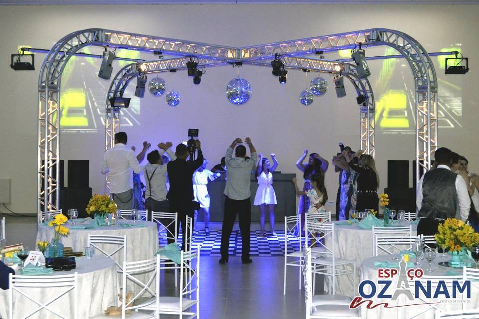 Espaço de Eventos Ozanam