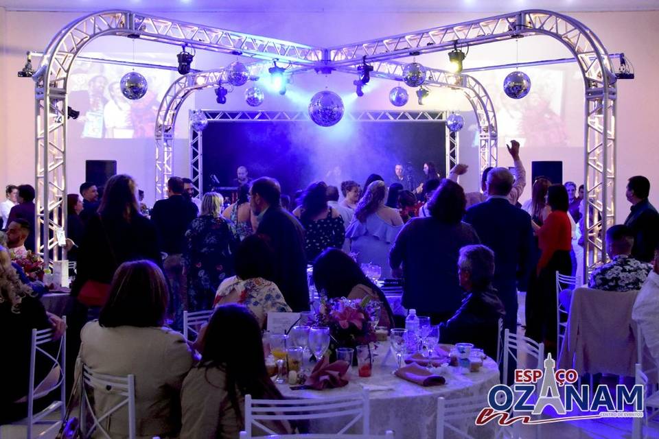 Espaço de Eventos Ozanam