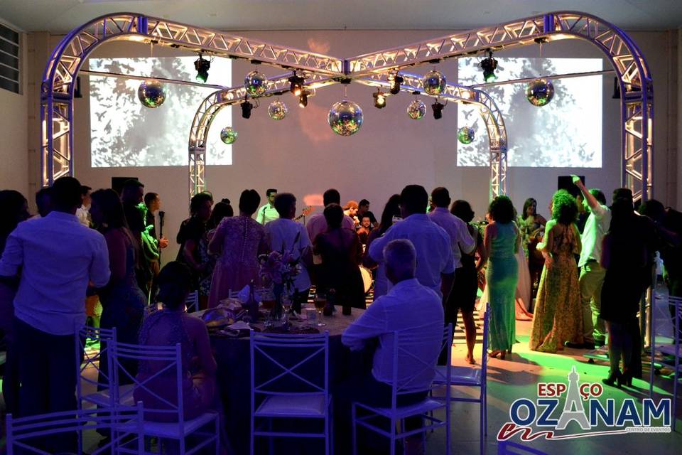 Espaço de Eventos Ozanam