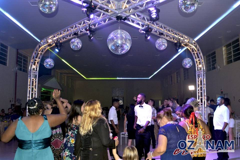 Espaço de Eventos Ozanam