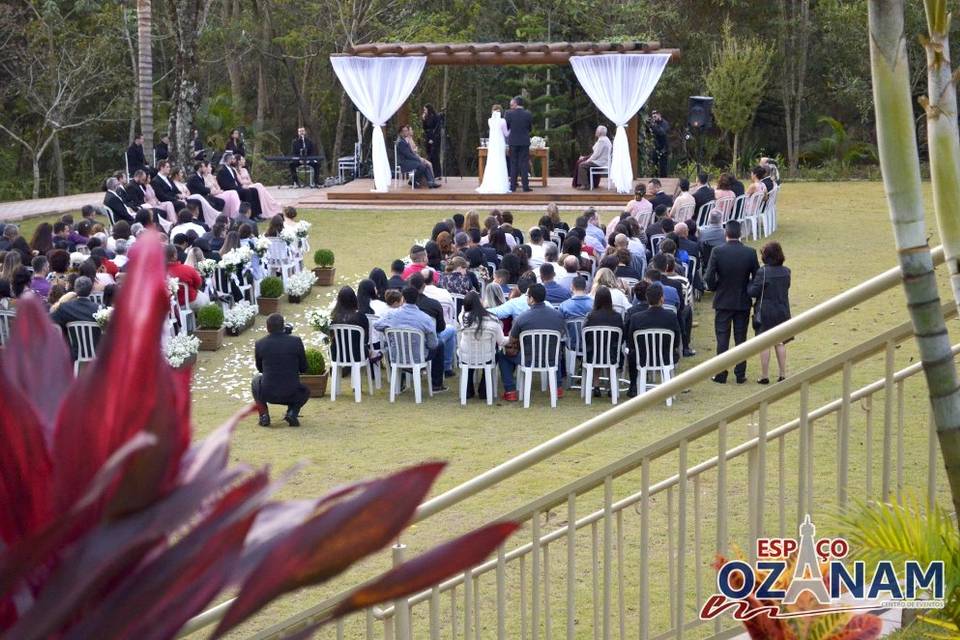 Espaço de Eventos Ozanam