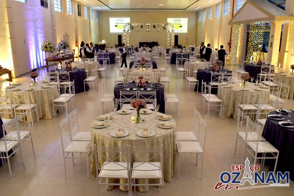 Espaço de Eventos Ozanam