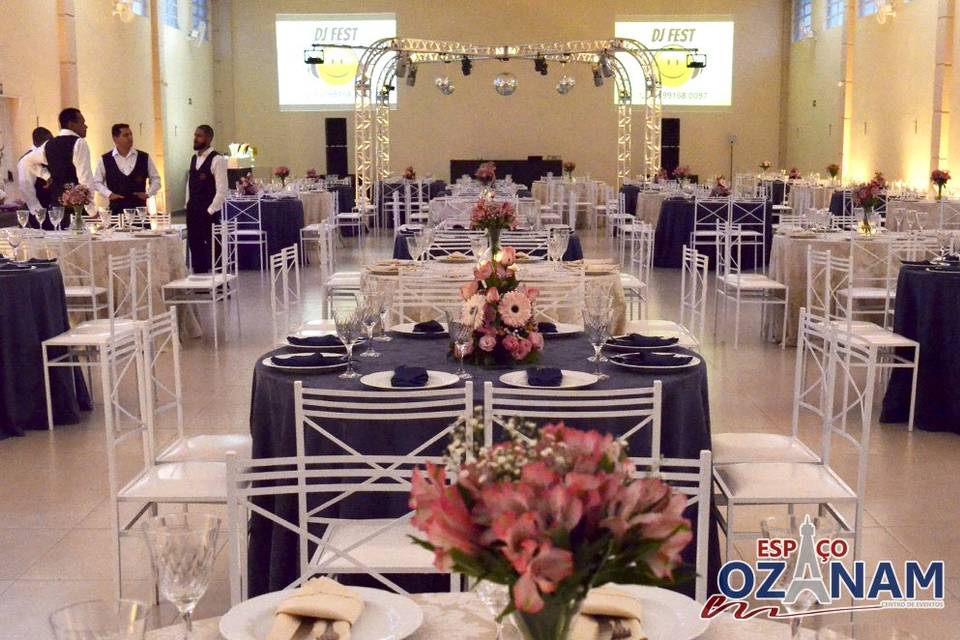 Espaço de Eventos Ozanam