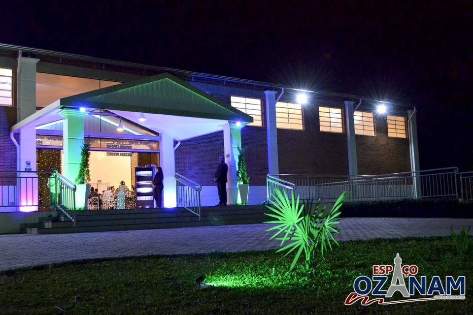 Espaço de Eventos Ozanam