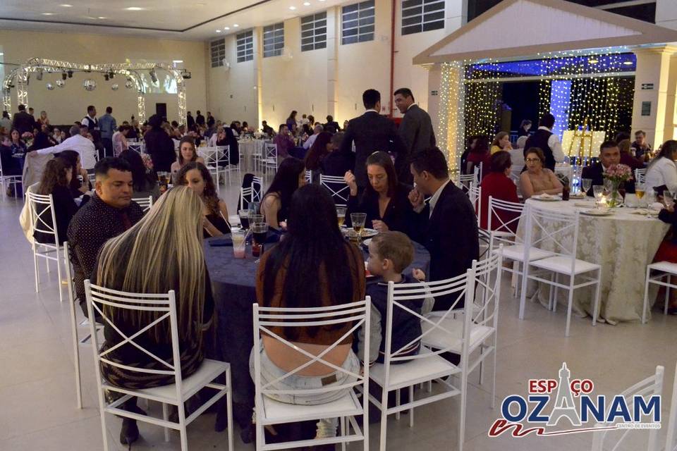 Espaço de Eventos Ozanam