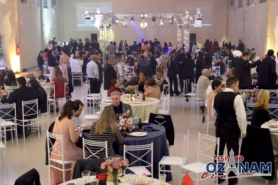 Espaço de Eventos Ozanam