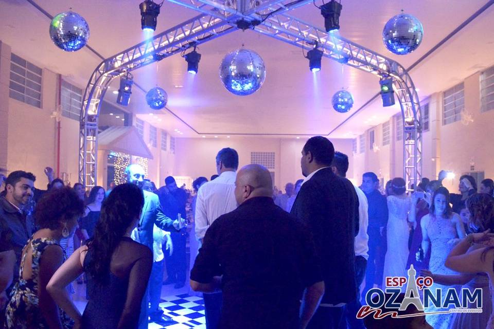 Espaço de Eventos Ozanam