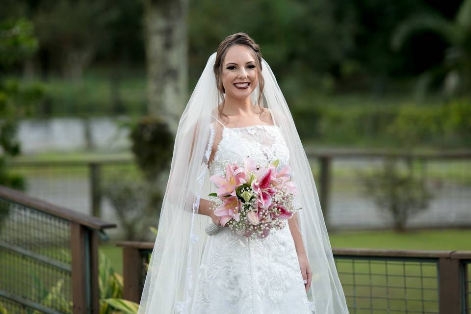 Casamento Débora e Samuel