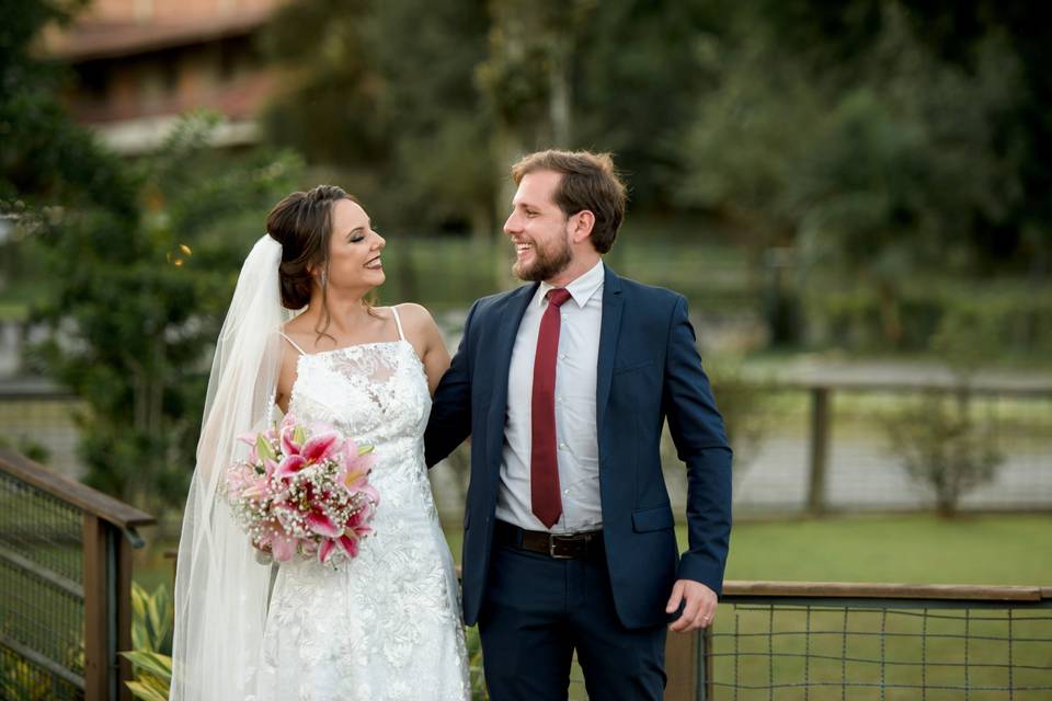 Casamento Débora e Samuel