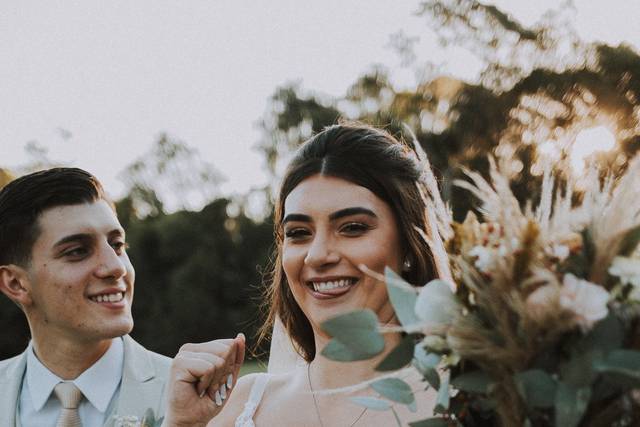 Cada casal tem seu estilo