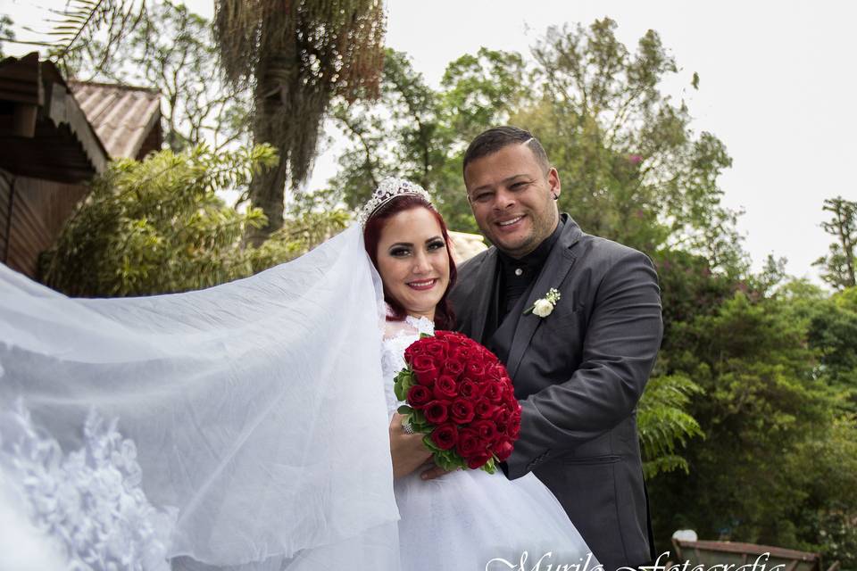 Pose para foto