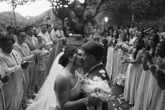 Mikael & Jamille
