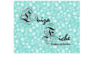 Luiza Fiche Designer de Eventos  logo