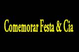 Logo Comemorar Festa & Cia