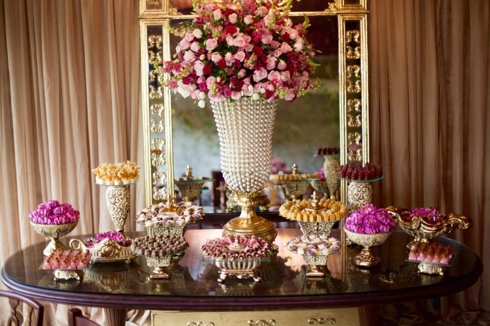 Mesa de Doces