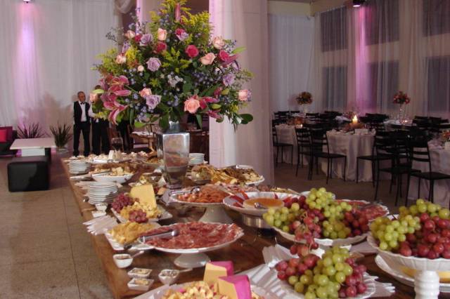 Nercia´s Buffet